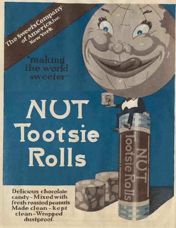 Vintage Advert 00871 A4 Photo Print