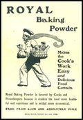 Vintage Advert 00881 A4 Photo Print