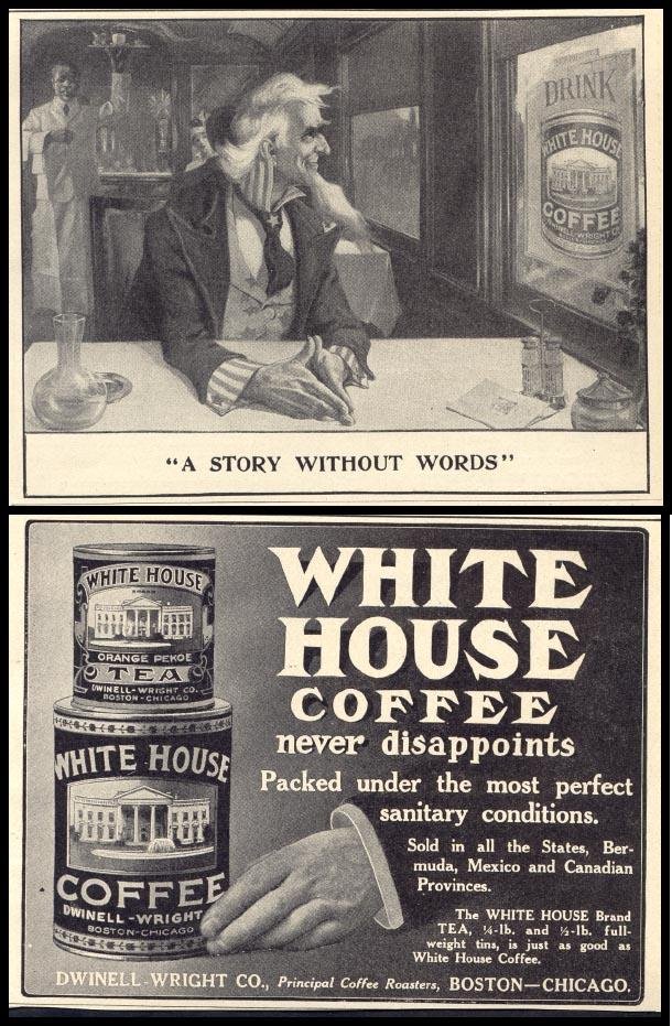 Vintage Advert 00889 A4 Photo Print