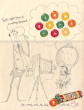 Vintage Advert 00924 A4 Photo Print