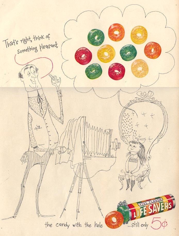 Vintage Advert 00924 A4 Photo Print