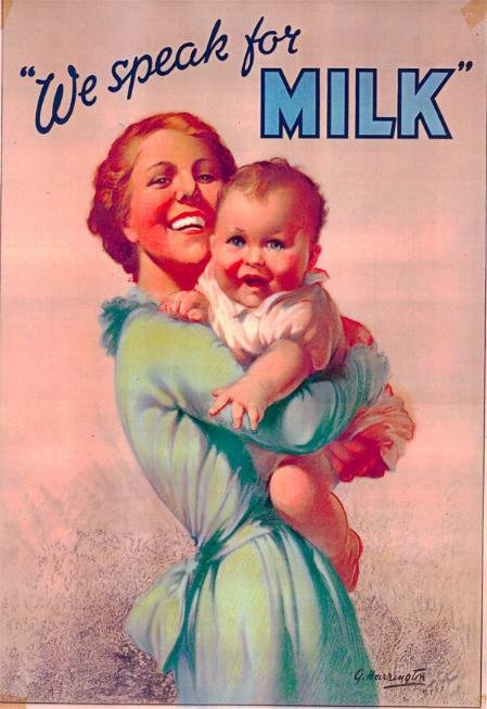 Vintage Advert 00925 A4 Photo Print
