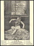 Vintage Advert 00926 A4 Photo Print