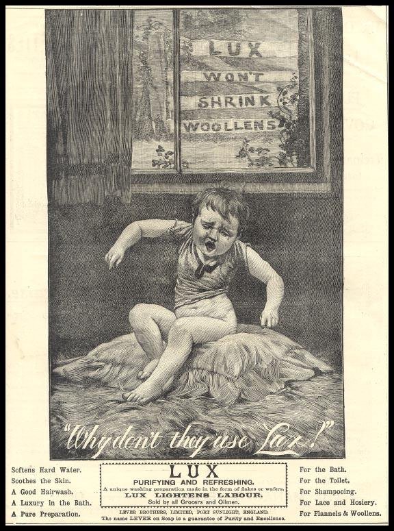 Vintage Advert 00926 A4 Photo Print