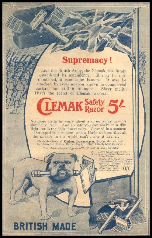 Vintage Advert 00937 A4 Photo Print
