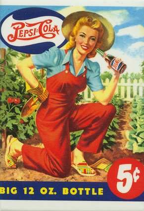 Vintage Advert 00940 A4 Photo Print