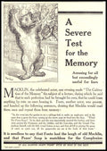 Vintage Advert 00942 A4 Photo Print