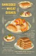 Vintage Advert 00944 A4 Photo Print