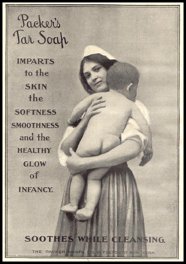 Vintage Advert 00954 A4 Photo Print
