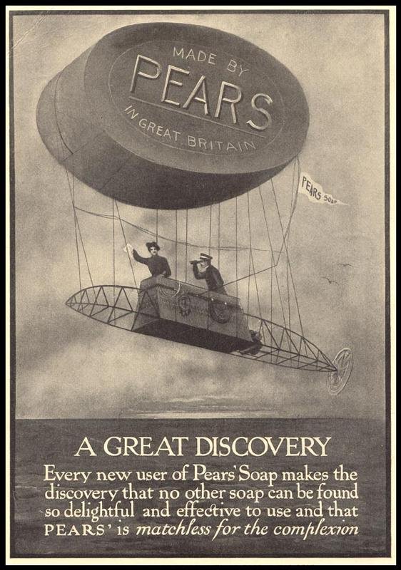 Vintage Advert 00957 A4 Photo Print