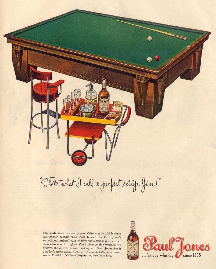Vintage Advert 00961 A4 Photo Print