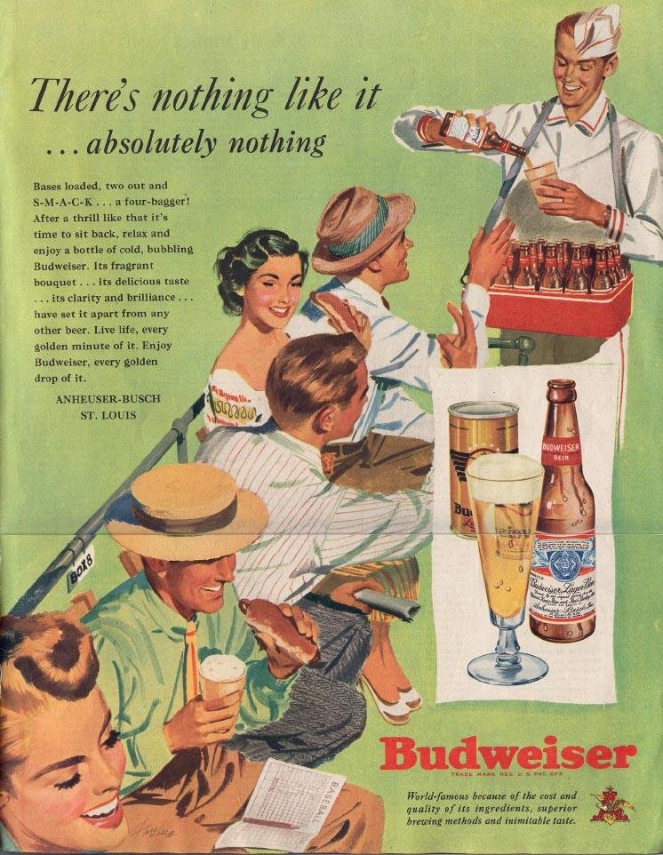 Vintage Advert 00976 A4 Photo Print