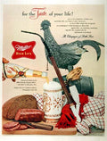 Vintage Advert 00980 A4 Photo Print