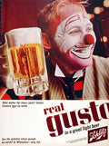Vintage Advert 00984 A4 Photo Print