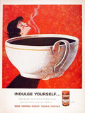 Vintage Advert 00989 A4 Photo Print