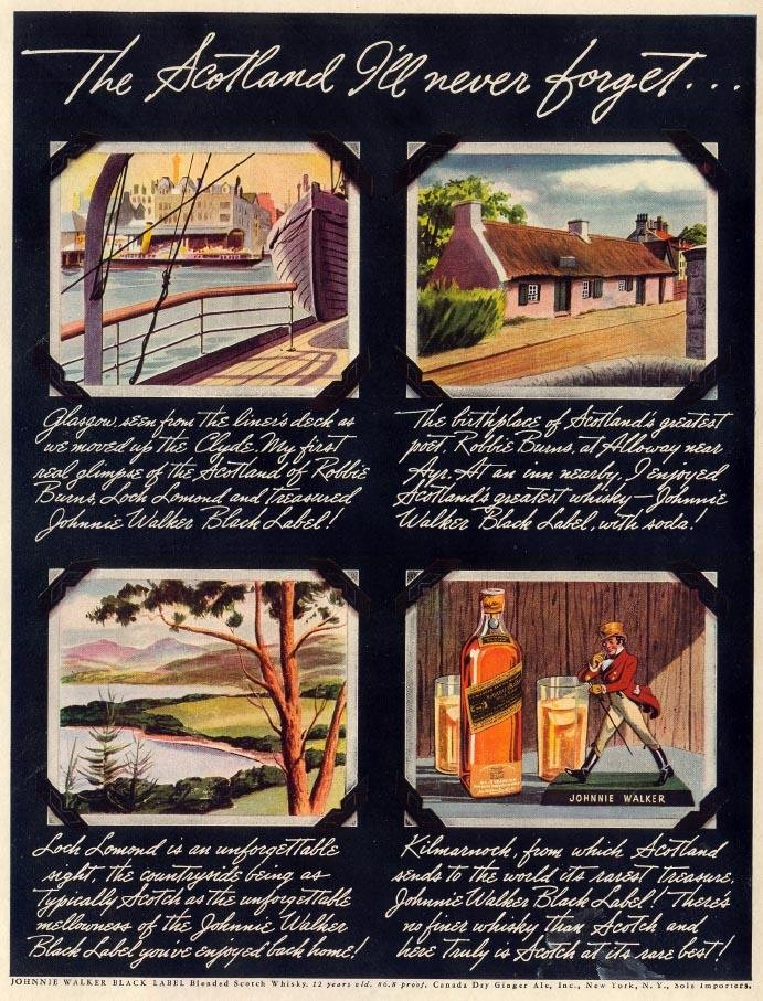 Vintage Advert 00990 A4 Photo Print