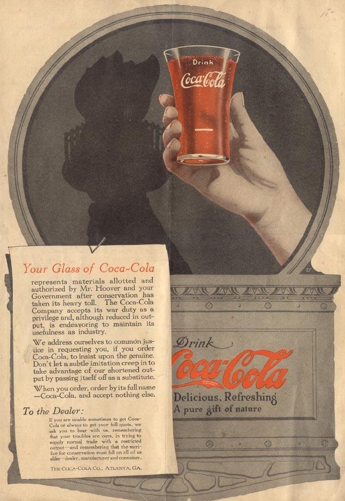 Vintage Advert 01010 A4 Photo Print