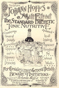 Vintage Advert 01013 A4 Photo Print