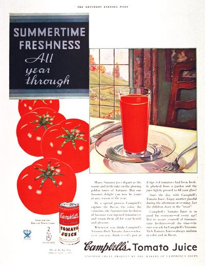 Vintage Advert 01017 A4 Photo Print
