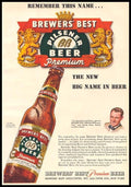 Vintage Advert 01022 A4 Photo Print