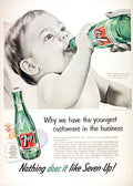 Vintage Advert 01025 A4 Photo Print