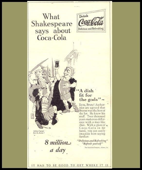 Vintage Advert 01029 A4 Photo Print