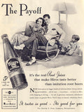 Vintage Advert 01035 A4 Photo Print