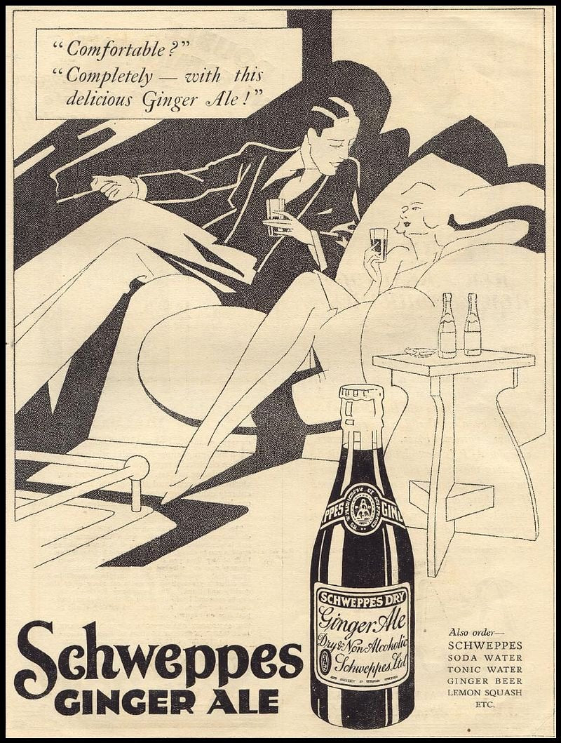 Vintage Advert 01037 A4 Photo Print