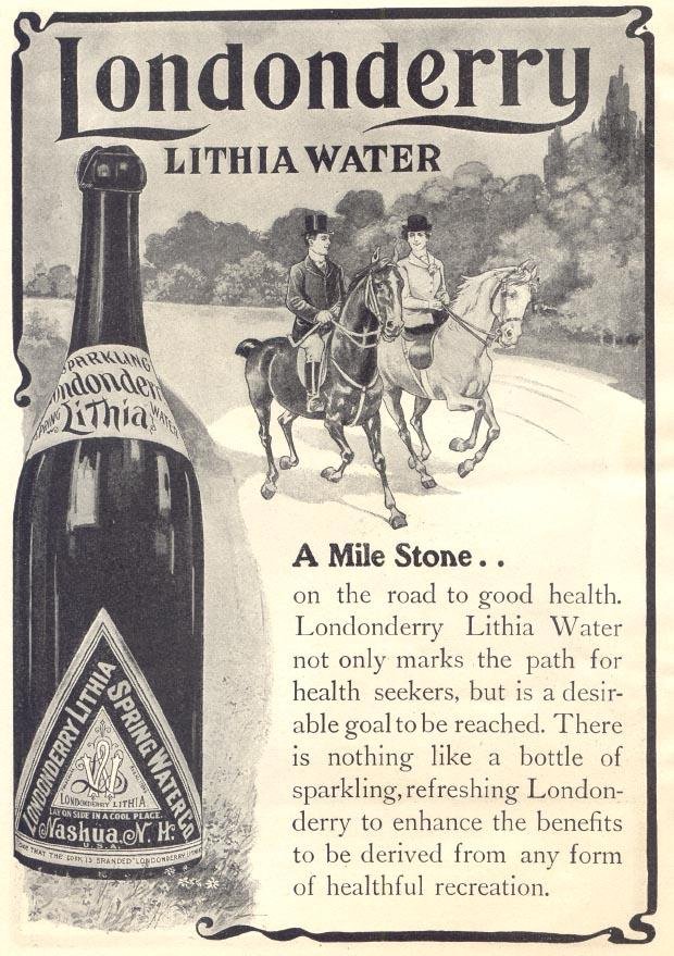Vintage Advert 01038 A4 Photo Print
