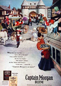 Vintage Advert 01053 A4 Photo Print