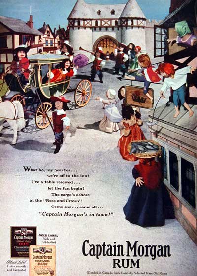 Vintage Advert 01053 A4 Photo Print
