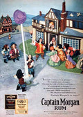 Vintage Advert 01055 A4 Photo Print
