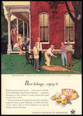 Vintage Advert 01067 A4 Photo Print