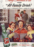 Vintage Advert 01072 A4 Photo Print