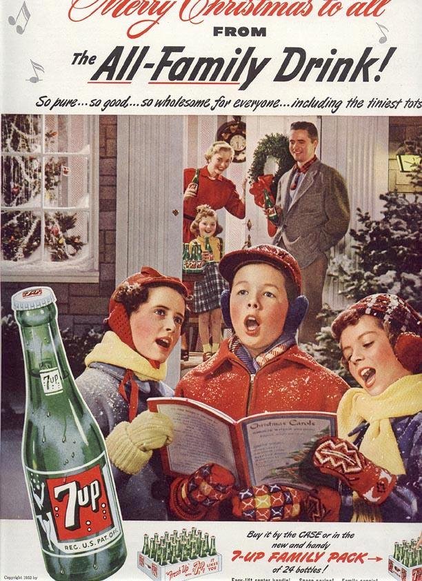 Vintage Advert 01072 A4 Photo Print