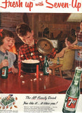 Vintage Advert 01073 A4 Photo Print