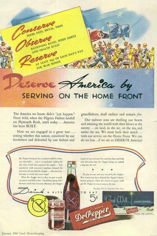 Vintage Advert 01076 A4 Photo Print