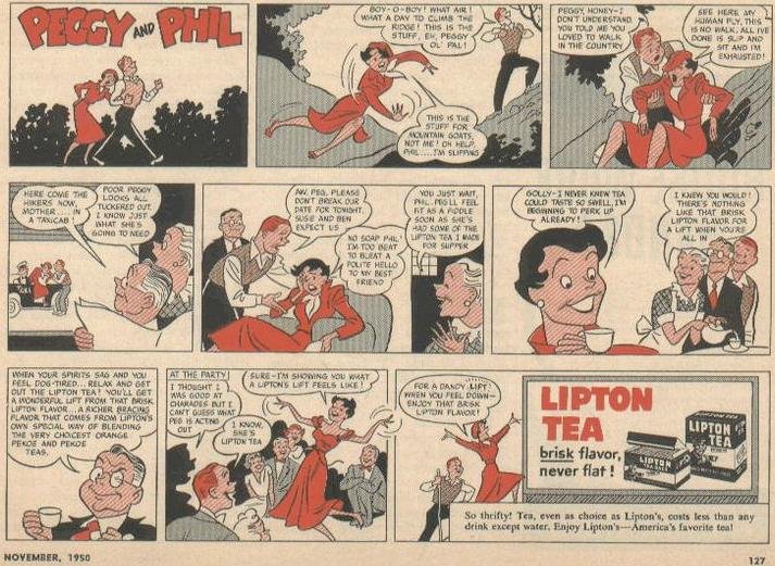Vintage Advert 01077 A4 Photo Print
