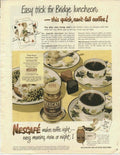Vintage Advert 01080 A4 Photo Print