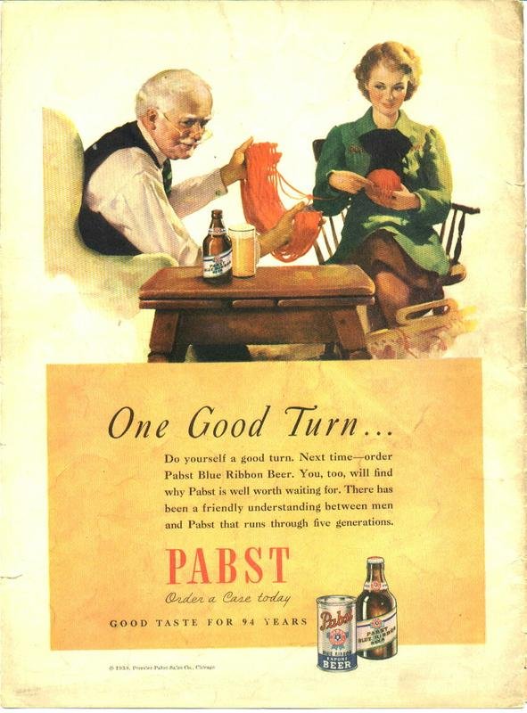Vintage Advert 01081 A4 Photo Print