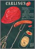 Vintage Advert 01082 A4 Photo Print