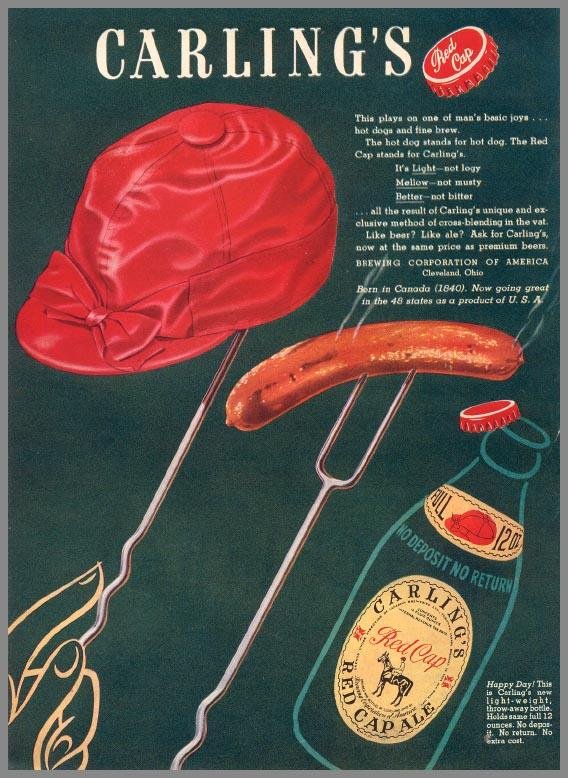 Vintage Advert 01082 A4 Photo Print