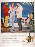 Vintage Advert 01086 A4 Photo Print