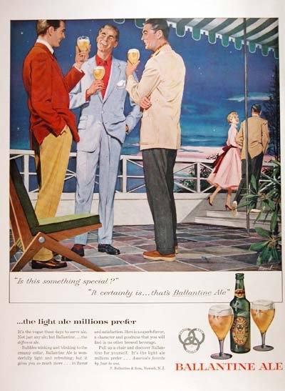 Vintage Advert 01086 A4 Photo Print