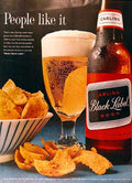 Vintage Advert 01091 A4 Photo Print