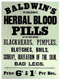 Vintage Advert 01109 A4 Photo Print