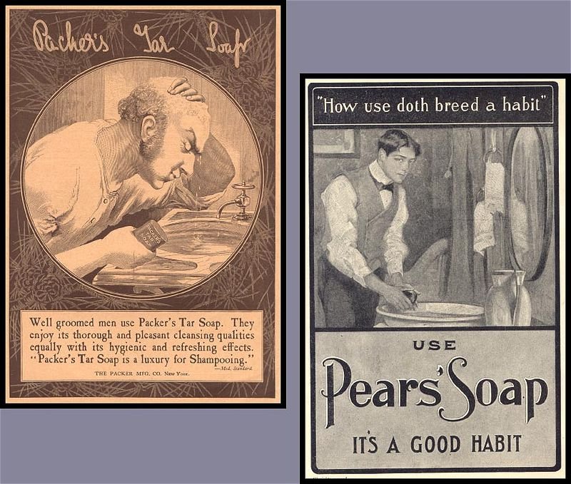 Vintage Advert 01110 A4 Photo Print