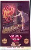 Vintage Advert 01111 A4 Photo Print