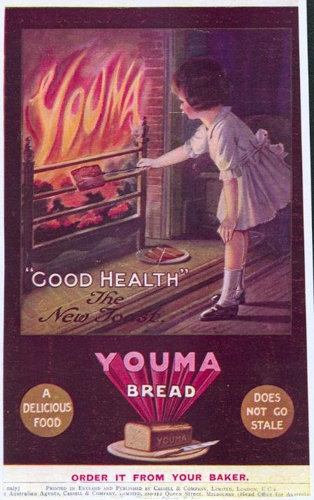 Vintage Advert 01111 A4 Photo Print
