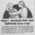 Vintage Advert 01115 A4 Photo Print
